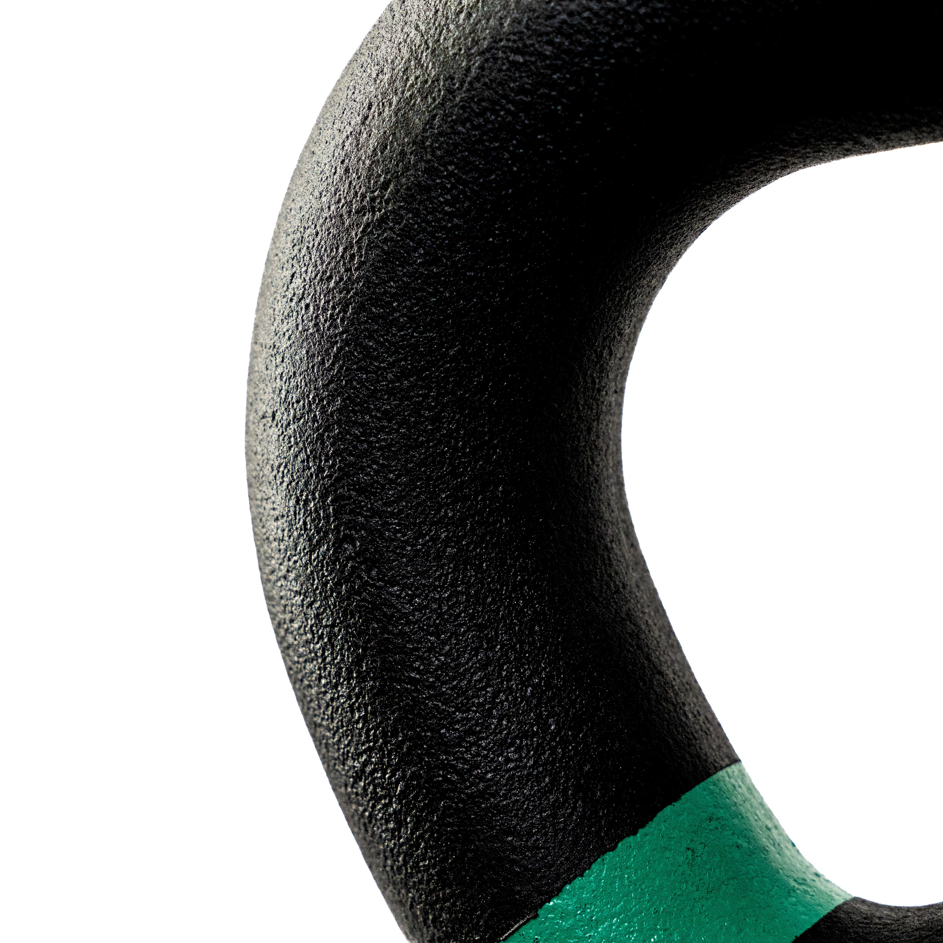 Kettlebell Oficial Texturizado 14kg - Imagem 5
