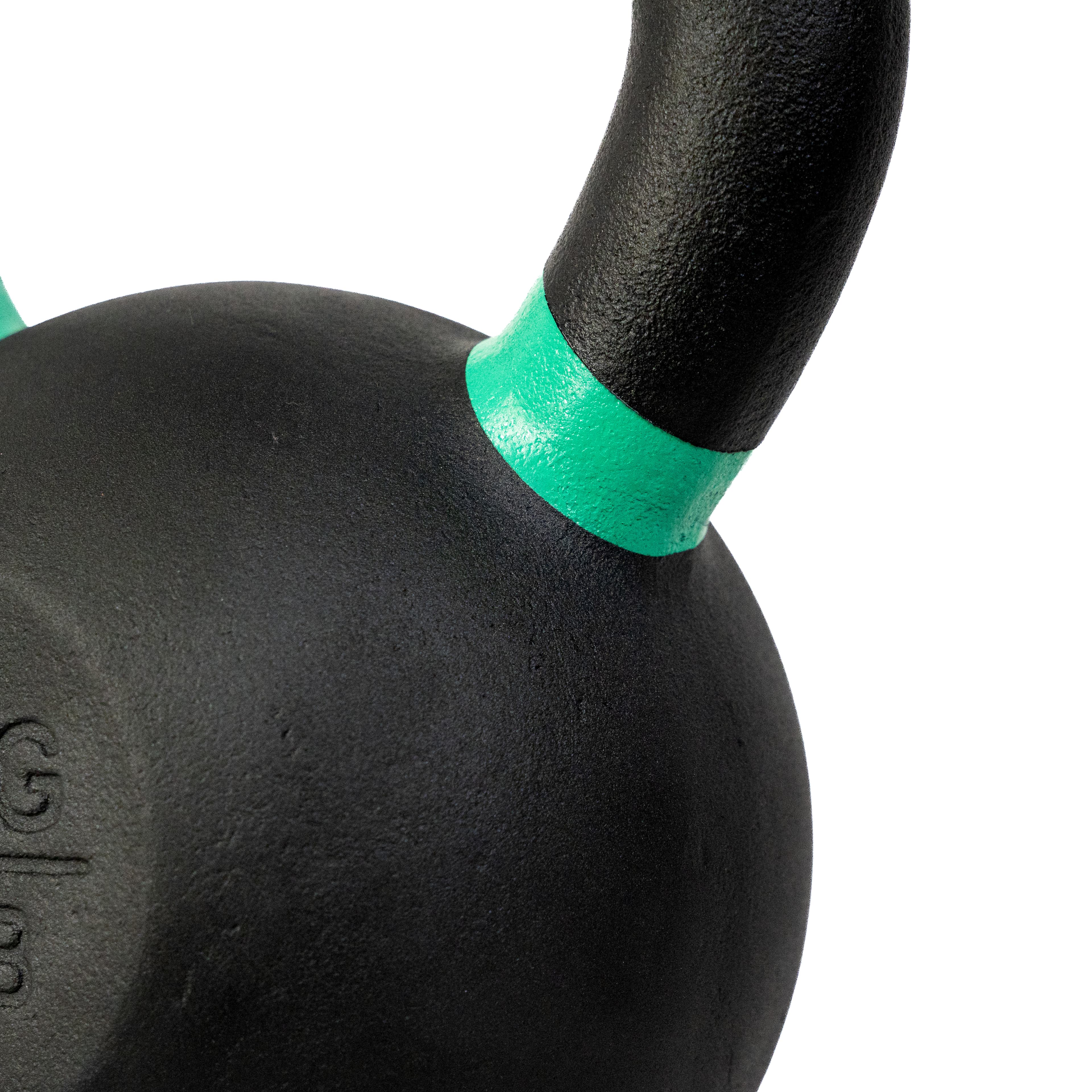 Kettlebell Oficial Texturizado 14kg - Imagem 3