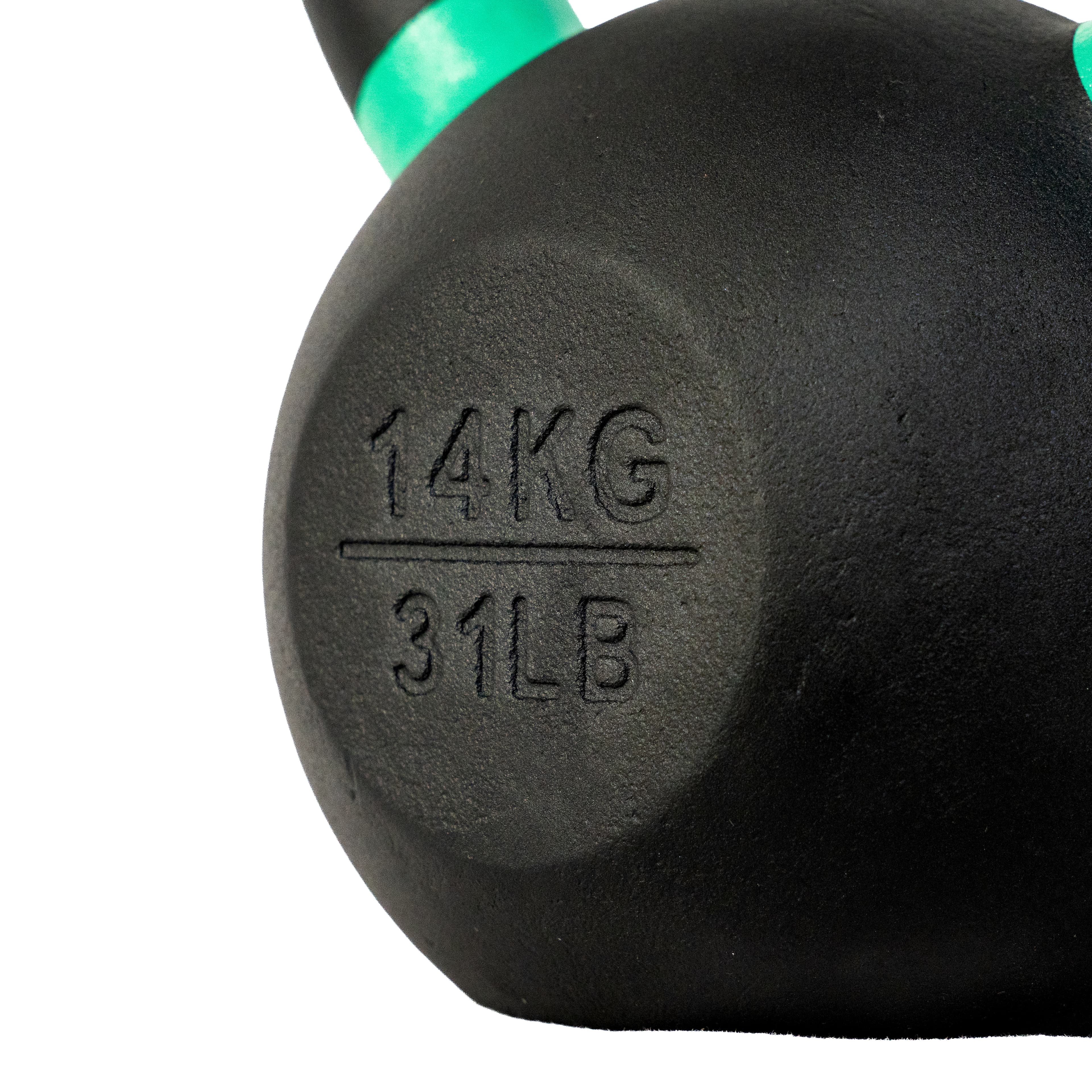Kettlebell Oficial Texturizado 14kg - Imagem 4