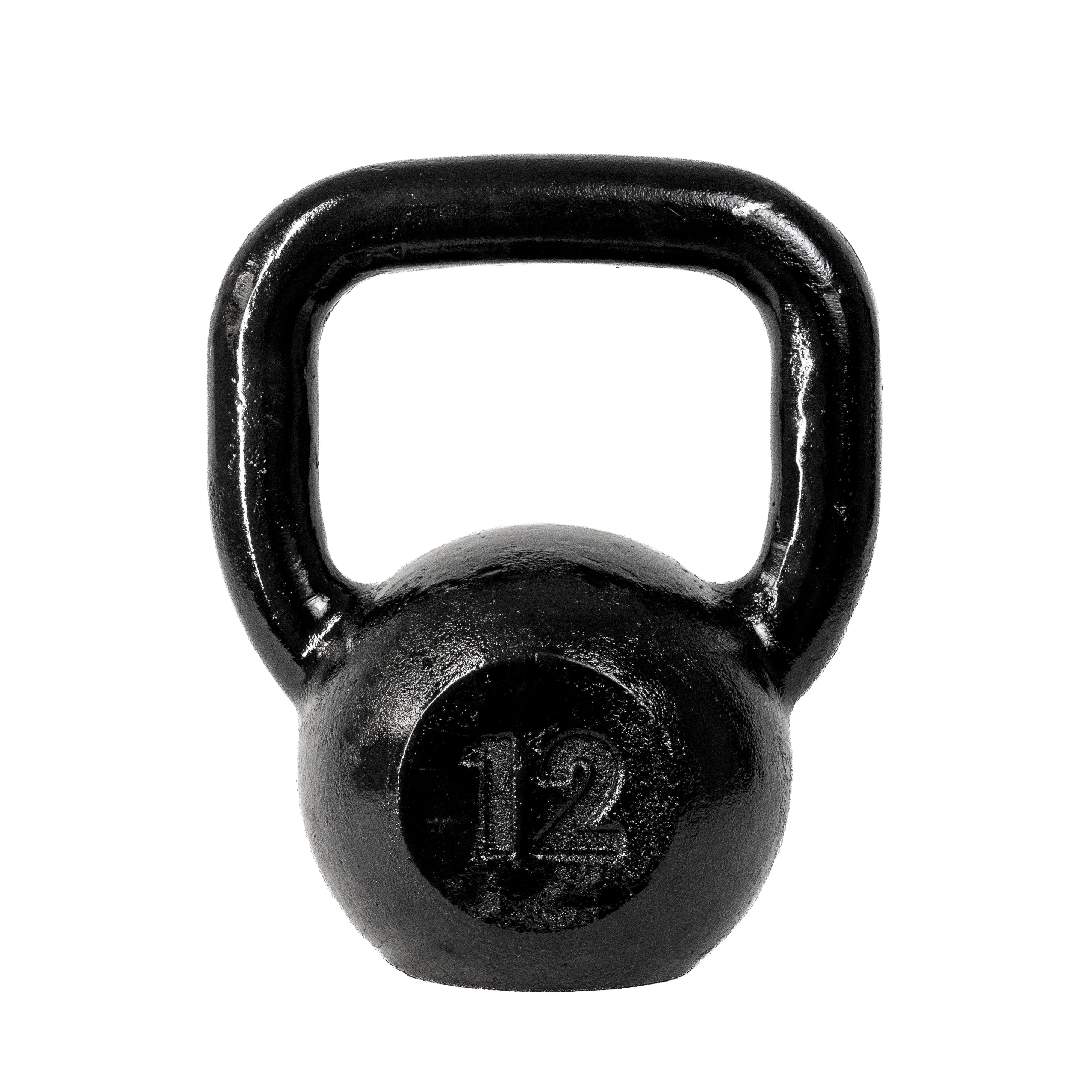 Kettlebell Iron 12kg - Imagem Principal