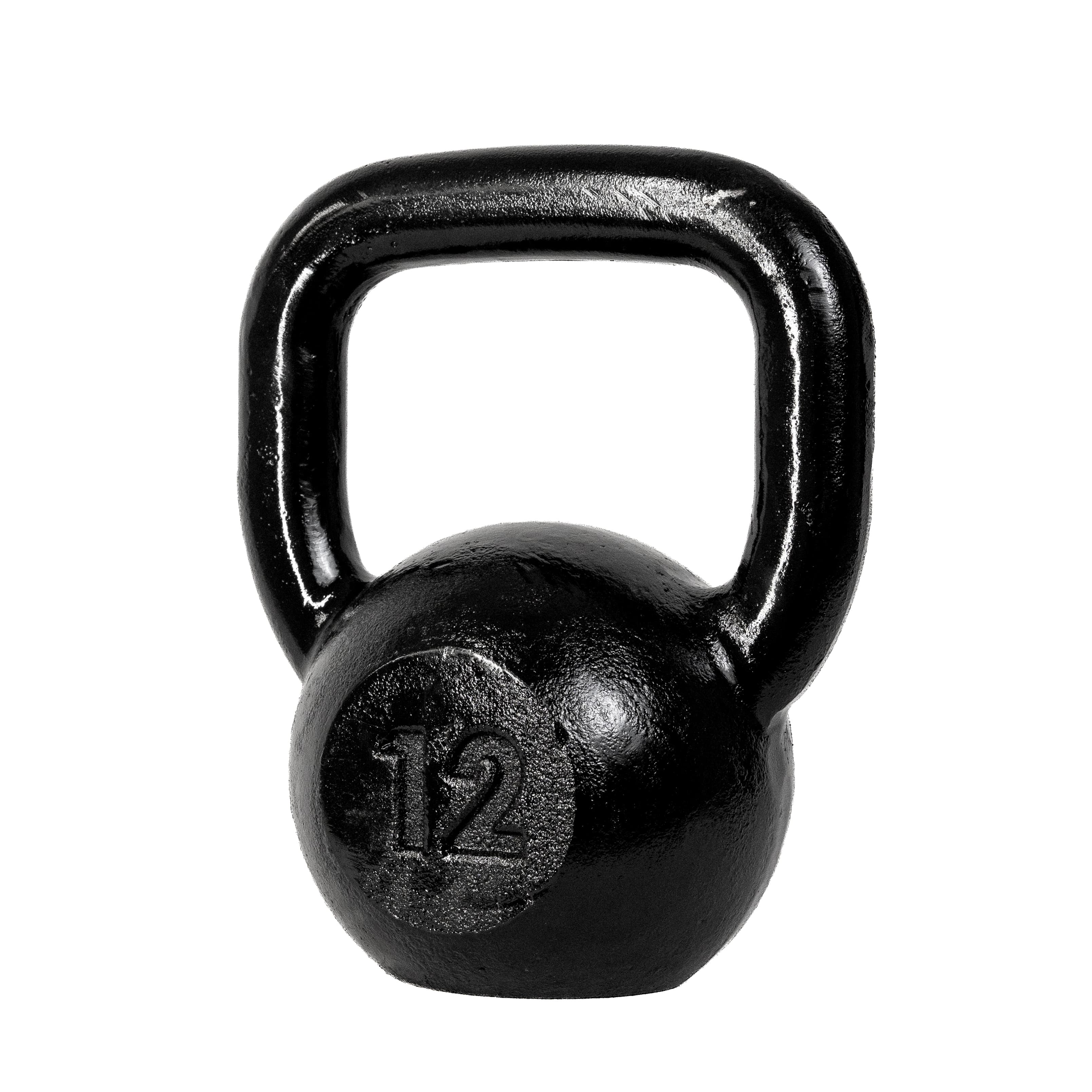 Kettlebell Iron 12kg - Imagem 2