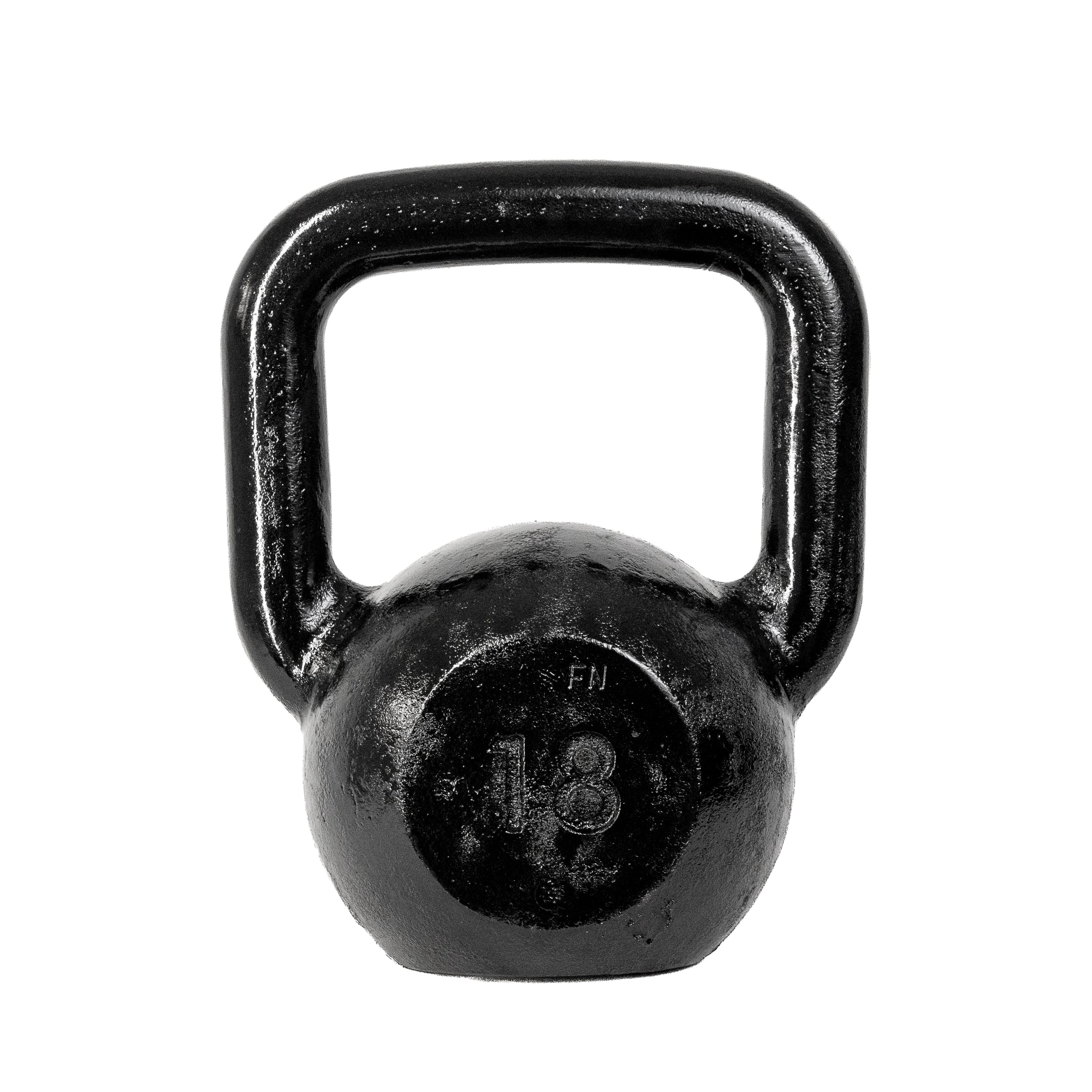 Kettlebell Iron 18kg