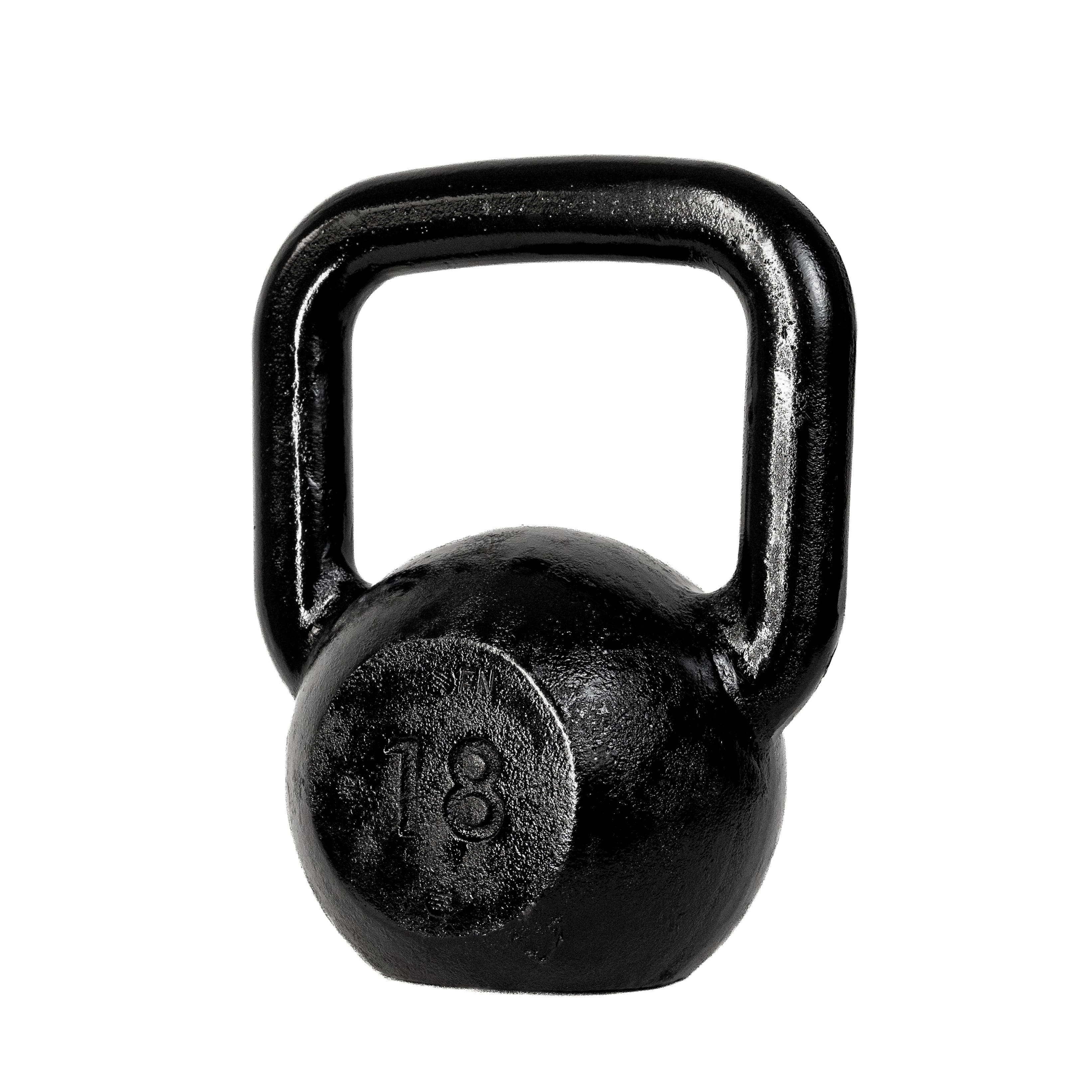 Kettlebell Iron 18kg - Imagem 2