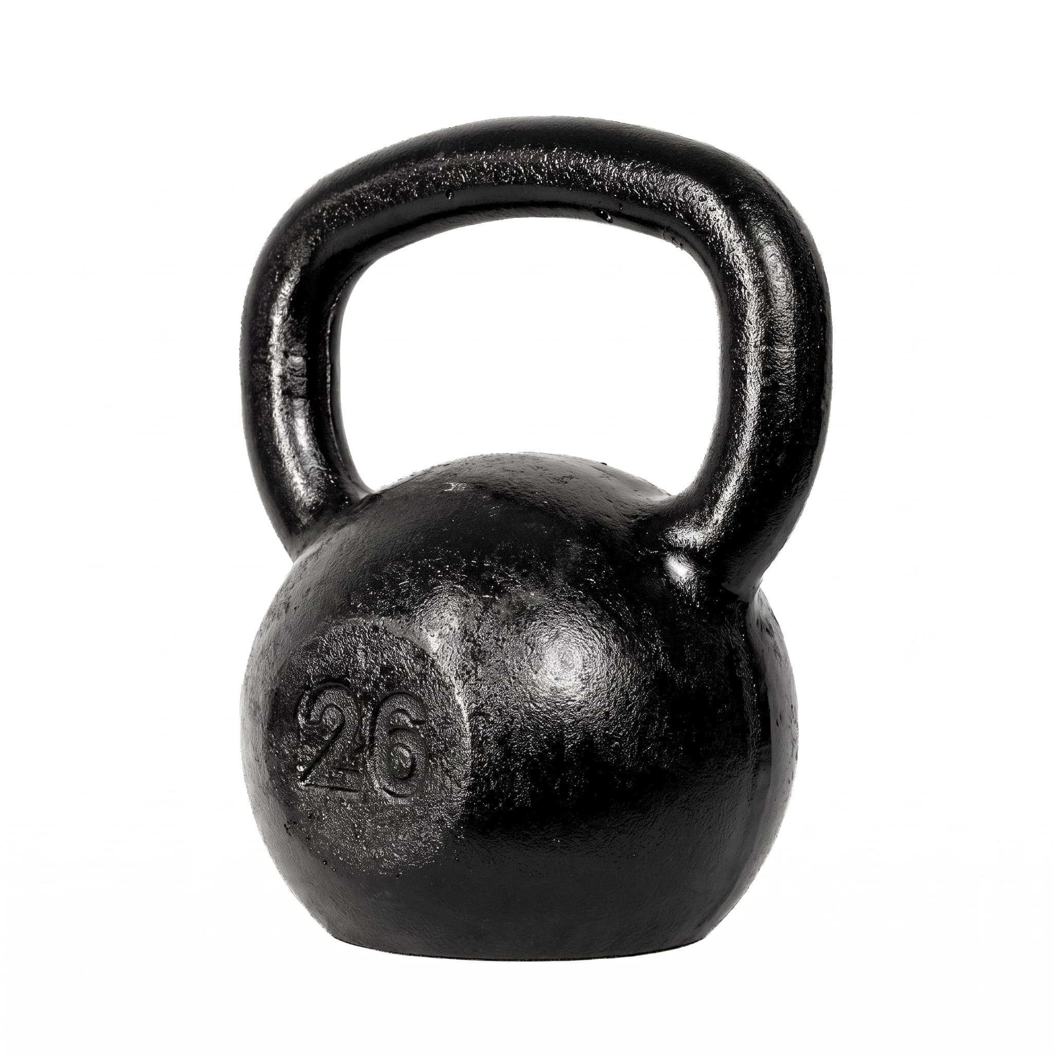 Kettlebell Iron 26kg - Imagem 2