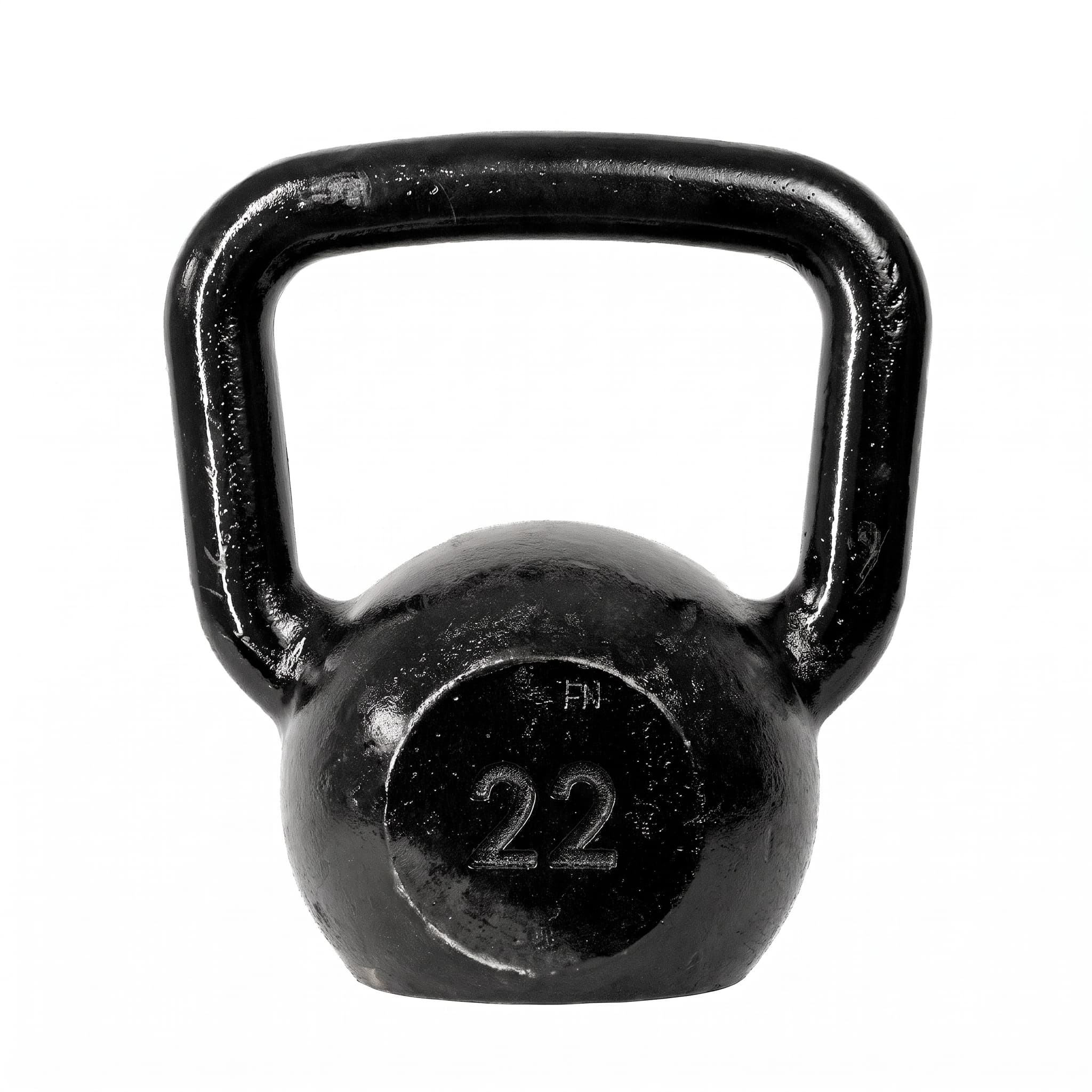 Kettlebell Iron 22kg