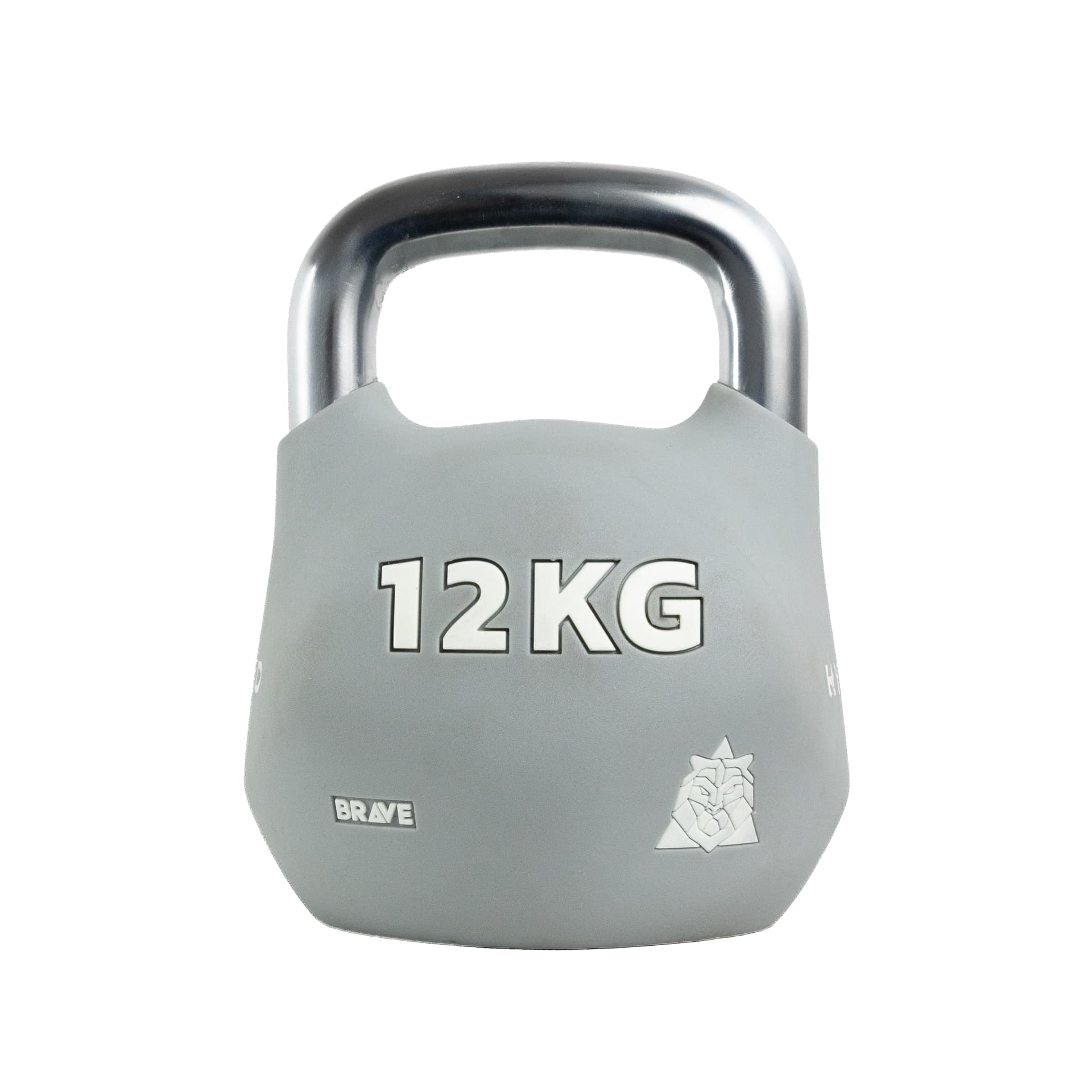 Kettlebell Híbrido Vulcanizado 12kg