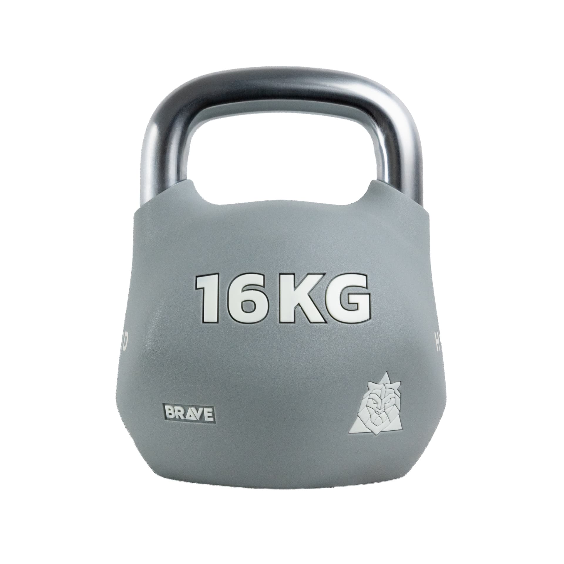 Kettlebell Híbrido Vulcanizado 16kg