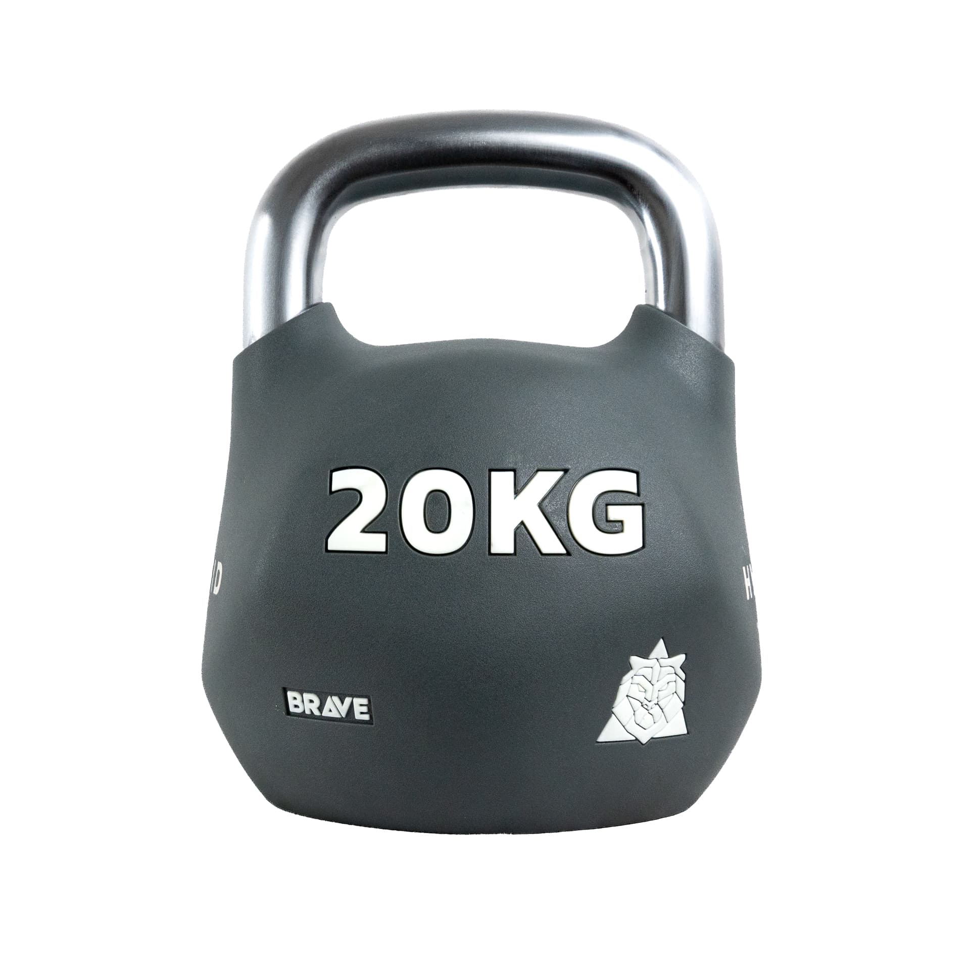 Kettlebell Híbrido Vulcanizado 20kg