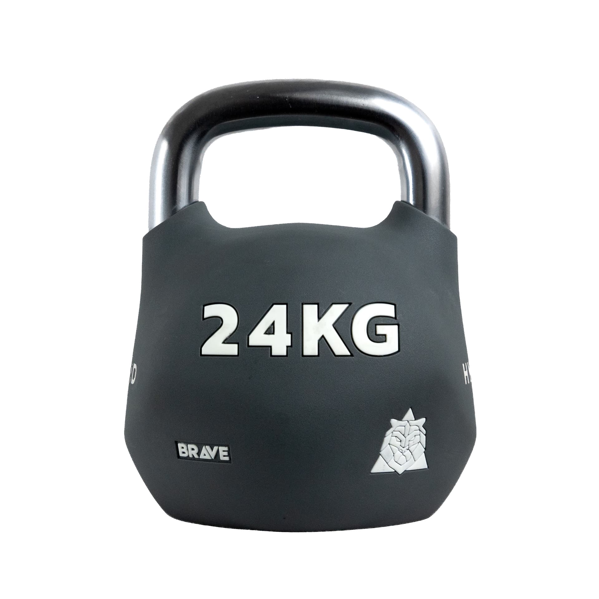 Kettlebell Híbrido Vulcanizado 24kg