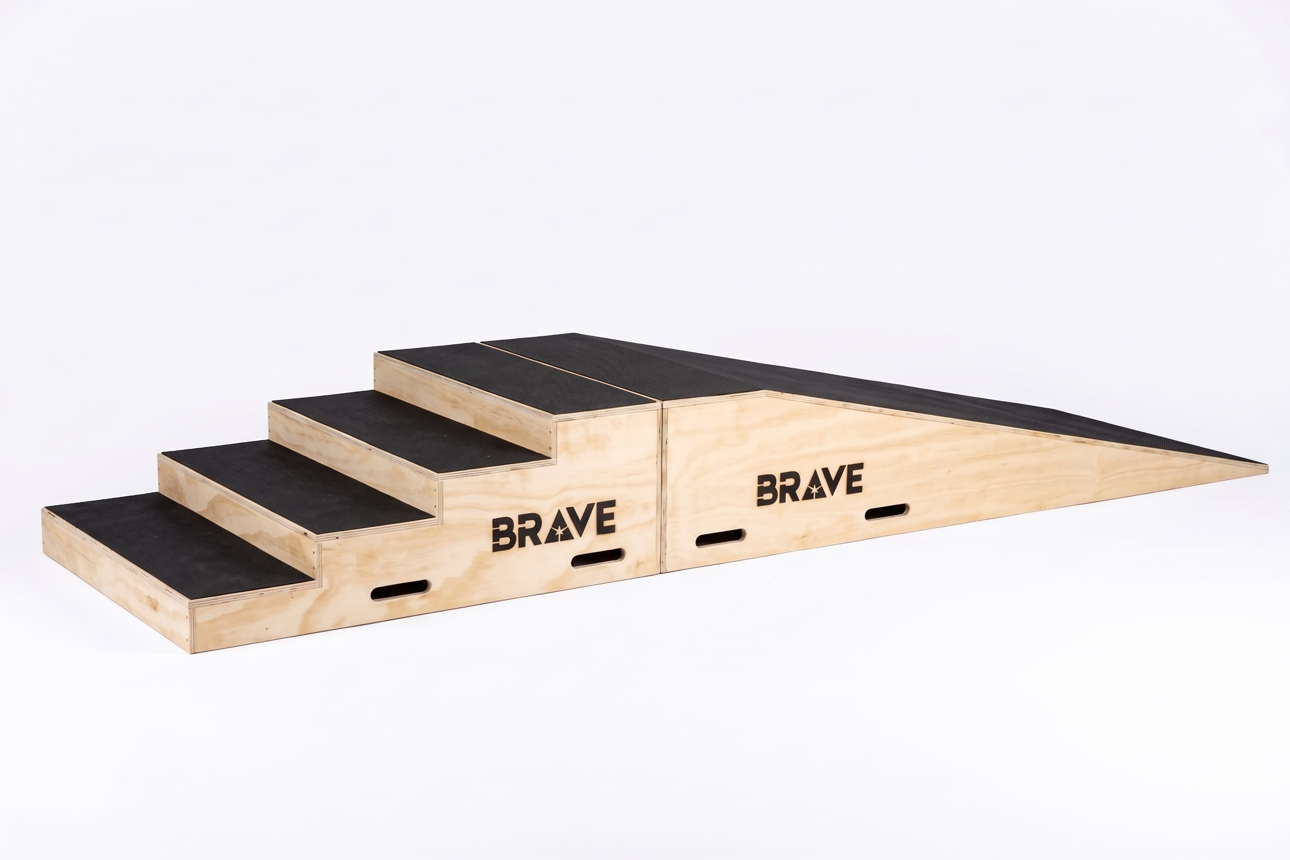 Rampa de HSW - Brave