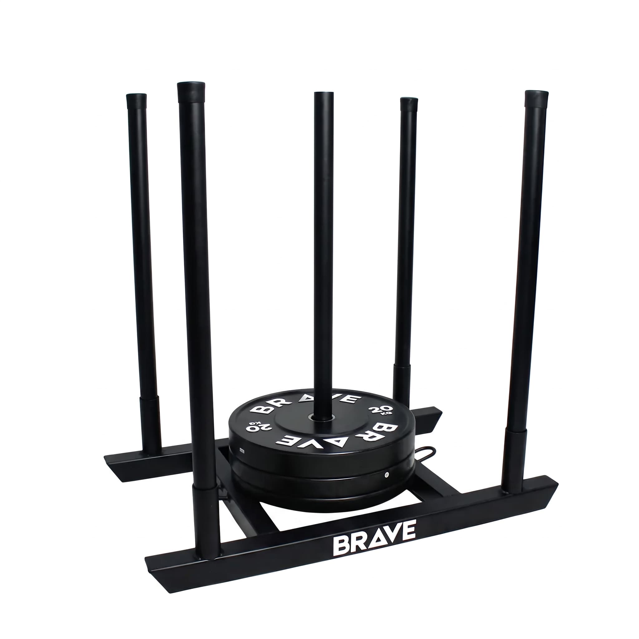 Sled Nacional - Medidas Oficiais 25kg - Imagem 6