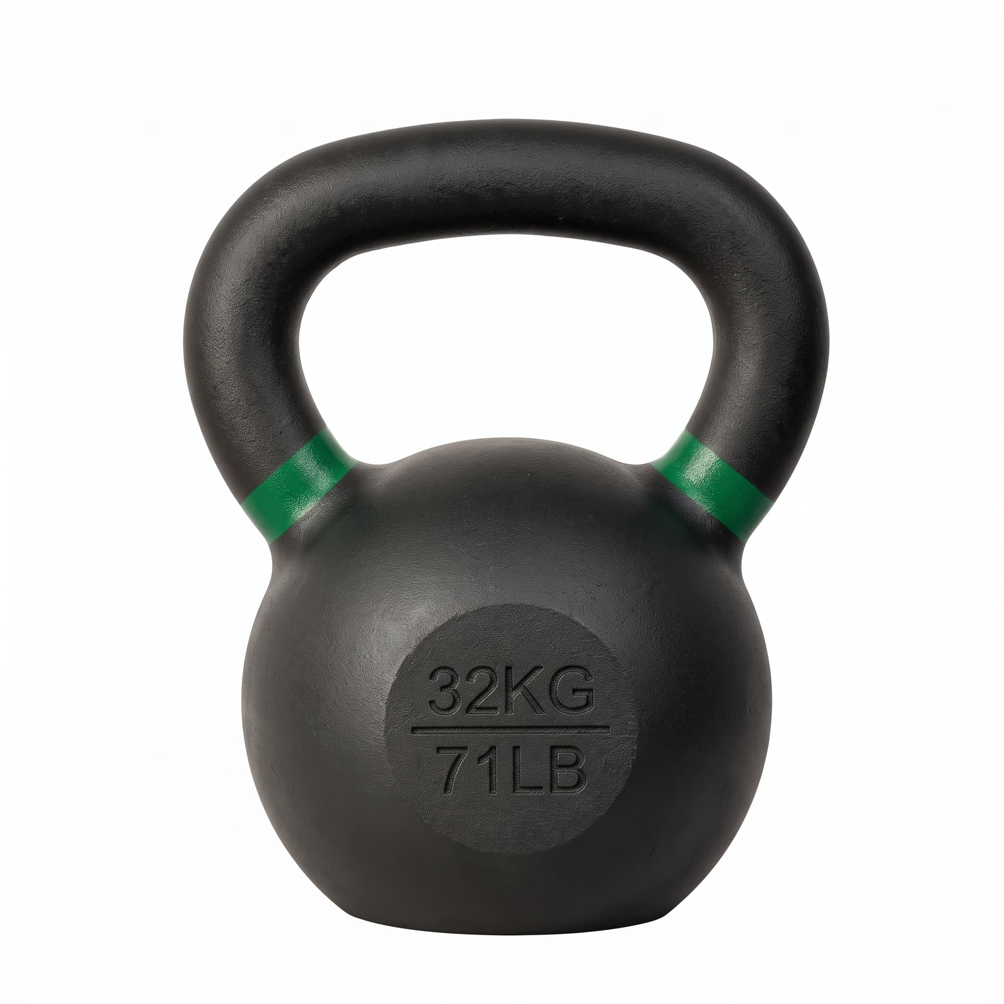 Kettlebell Oficial Texturizado 32kg - Imagem Principal