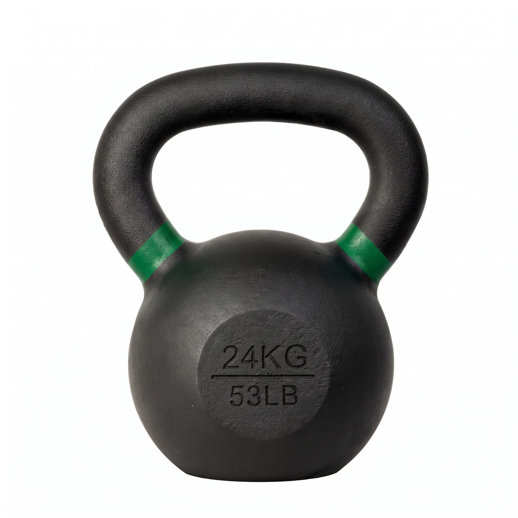 Kettlebell Oficial Texturizado 24kg - Imagem Principal