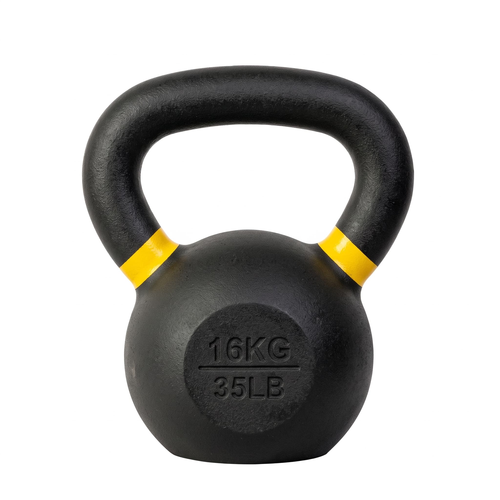 Kettlebell Oficial Texturizado 16kg - Imagem Principal