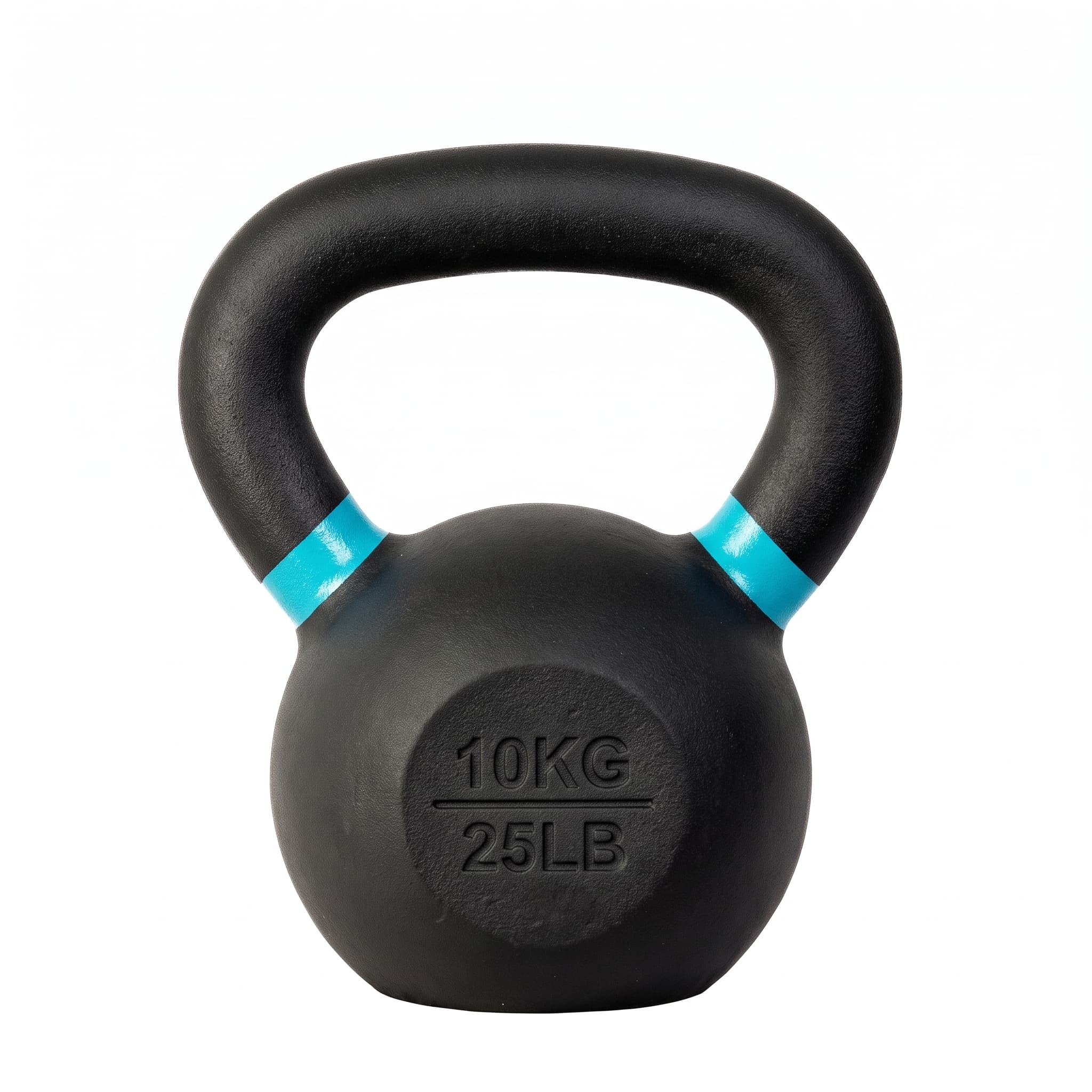 Kettlebell Oficial Texturizado 10kg - Imagem Principal