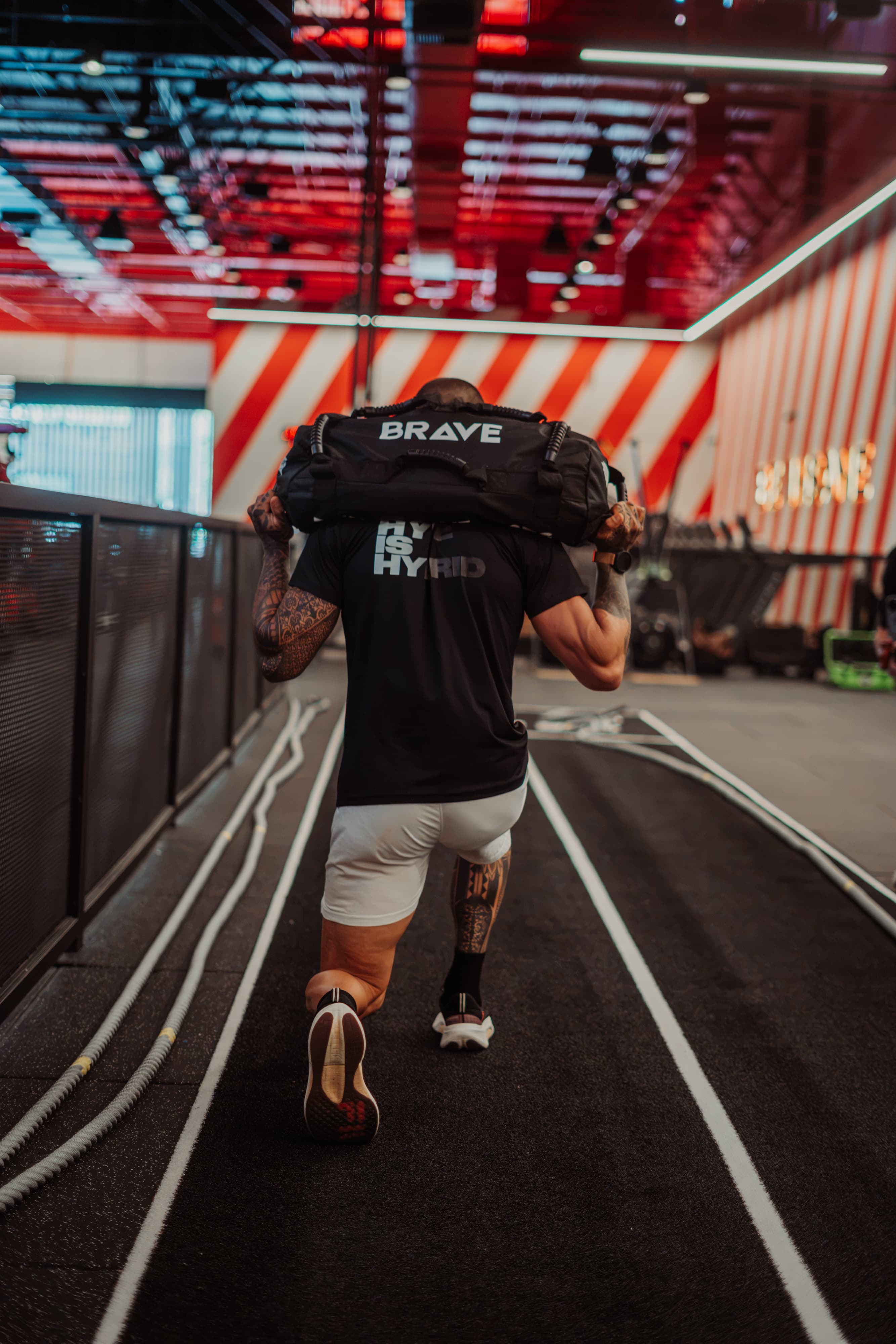 Sand Bag 30KG - Hybrid Pro Series - Imagem 8