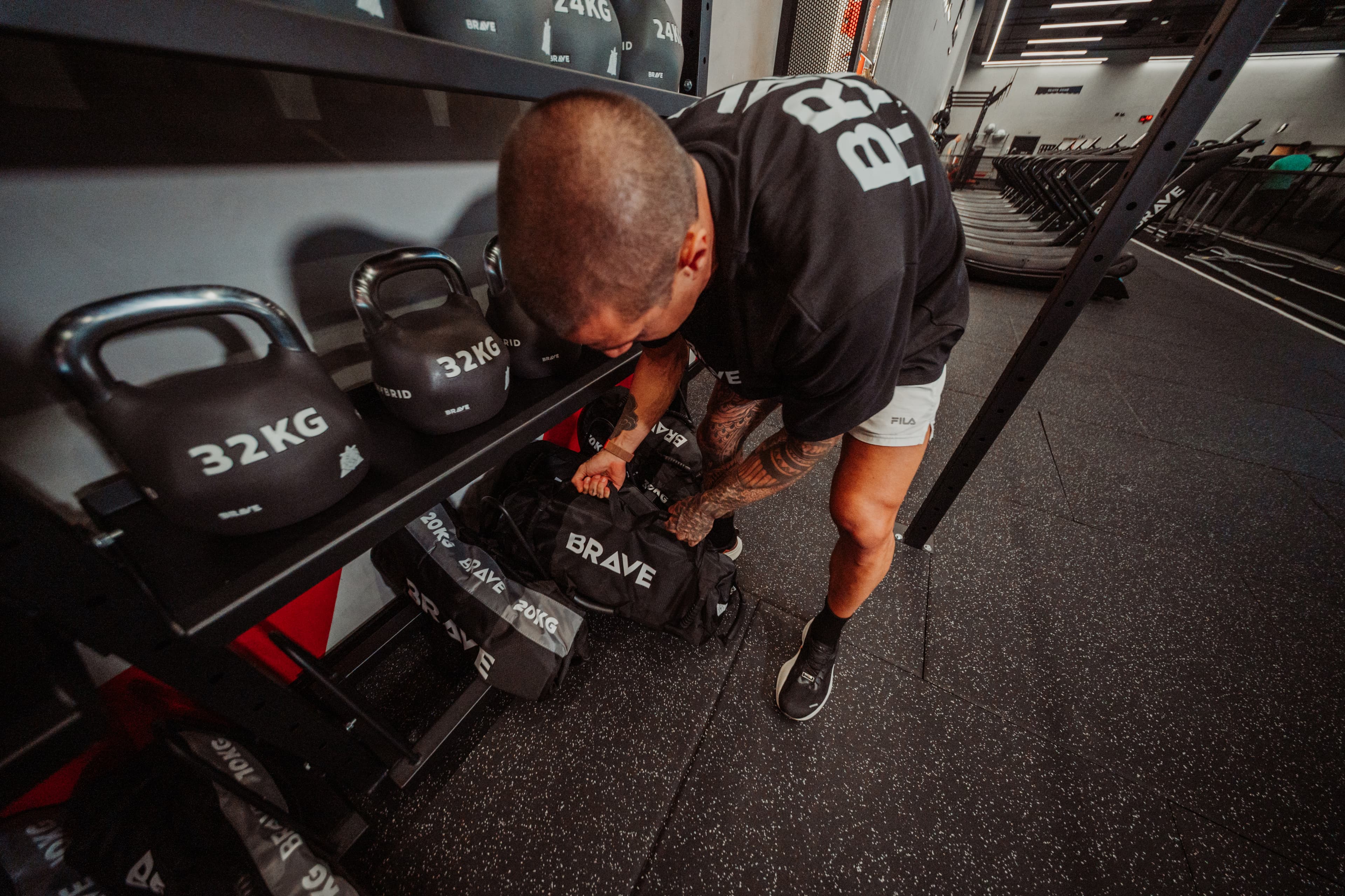 Sand Bag 20KG - Hybrid Pro Series - Imagem 10